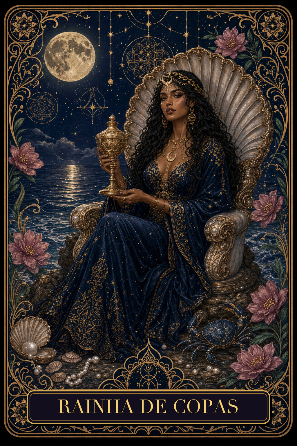 Rainha de Copas