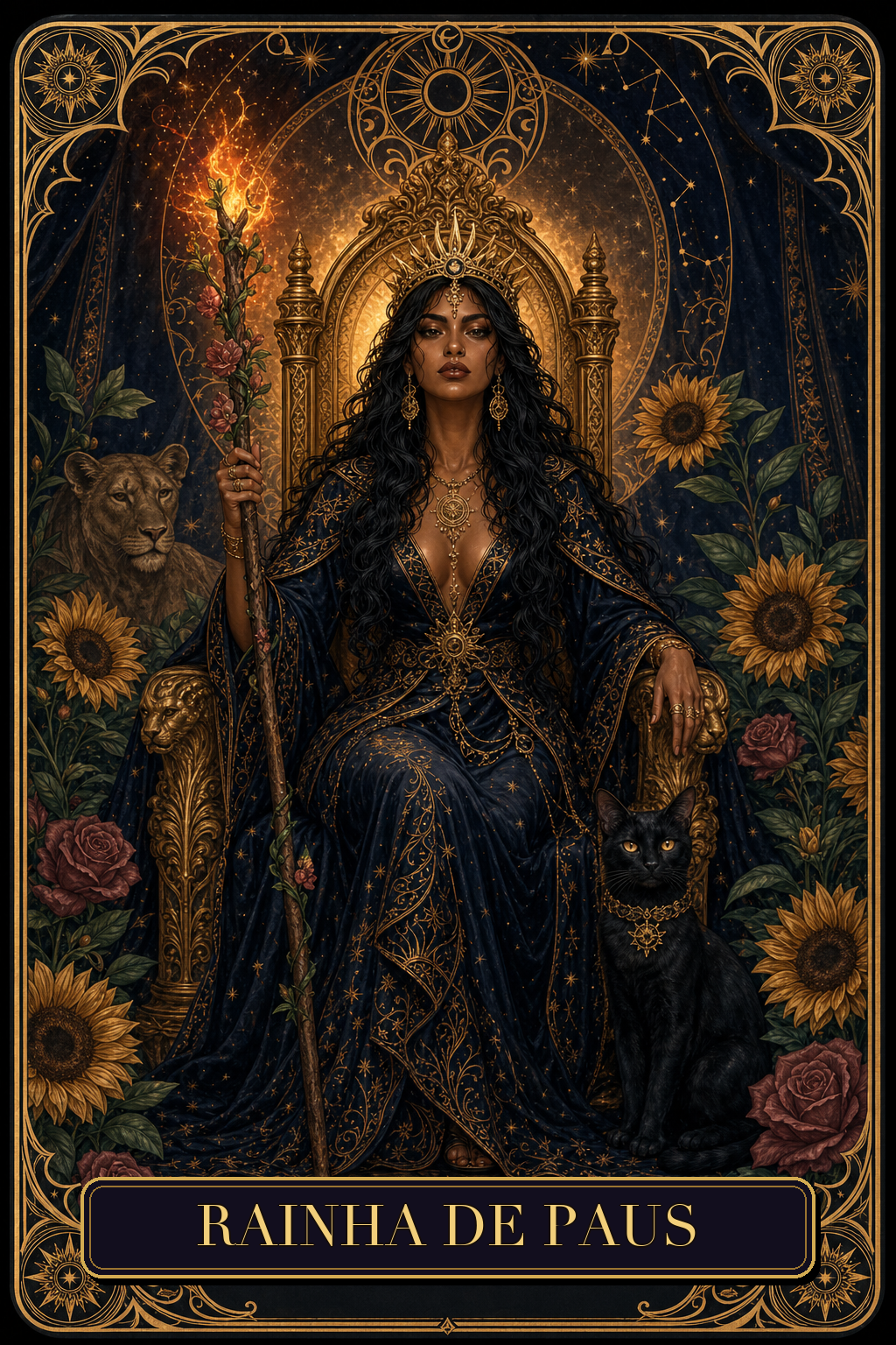Rainha de Paus
